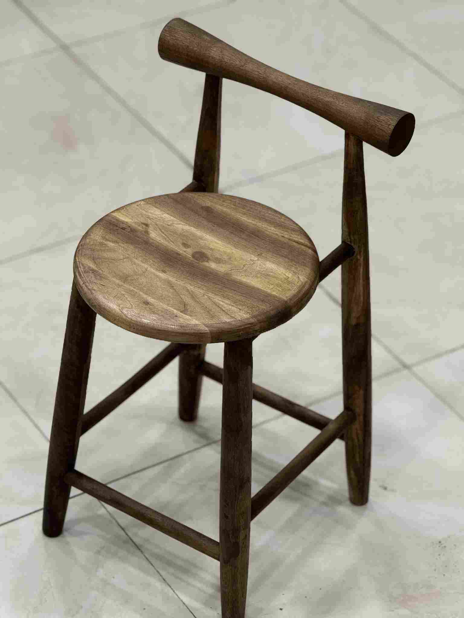 صندلی تمام چوب