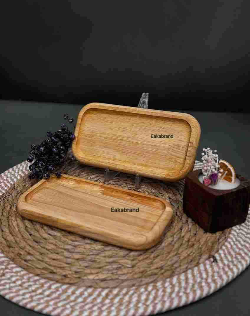 رولت خوری چوبی