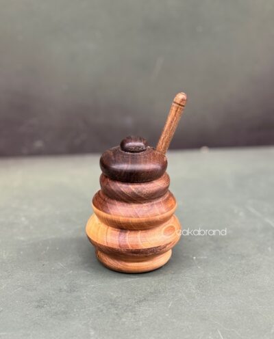 خمره عسل چوب گردو