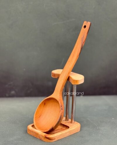 جاقاشقی کنار گازی چوب و استیل